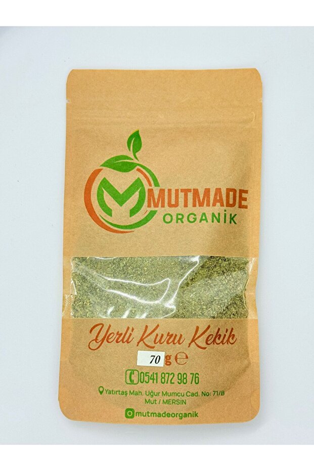 Yerli Kuru Kekik - 2