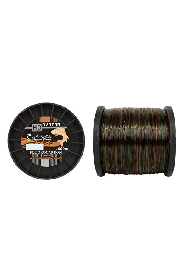 Avatar 0.80 mm 1000 Mt Coil Camouflage