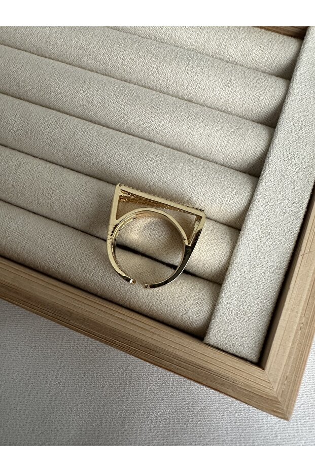 Gold Katman Yüzük - 3