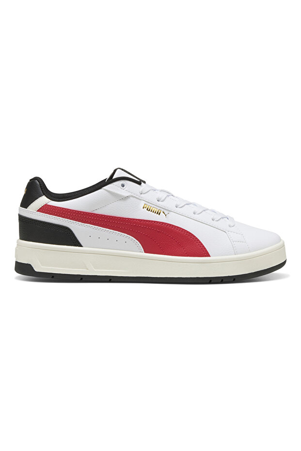Court Classico Men's White Sneaker Shoes 40028411