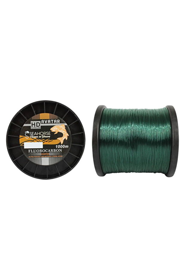 Avatar 0.80 mm 1000 Mt Coil Green