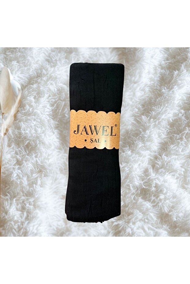 BAMBU SİYAH ŞAL - 3