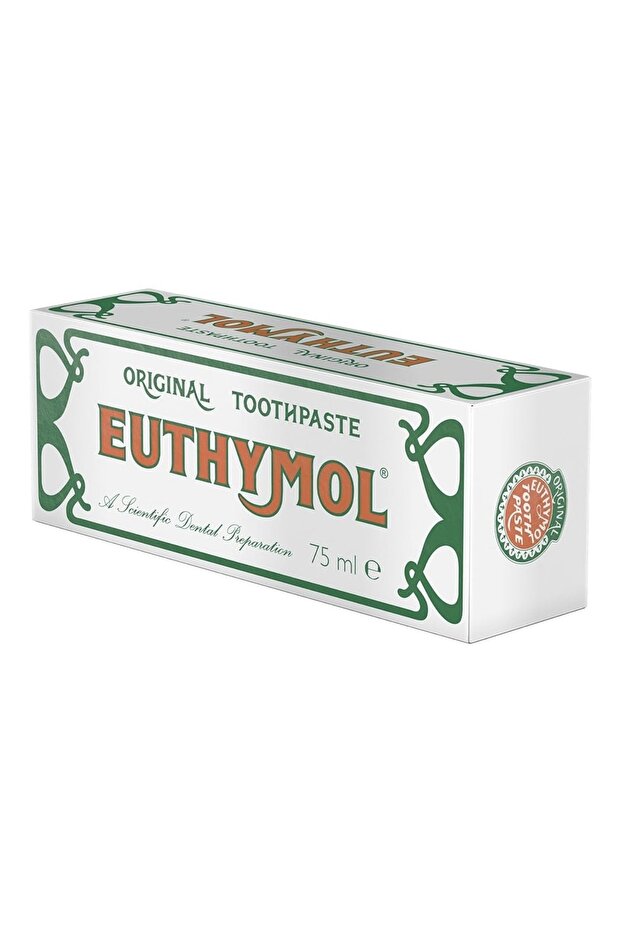 Kekikli Diş Macunu 75ml - 3