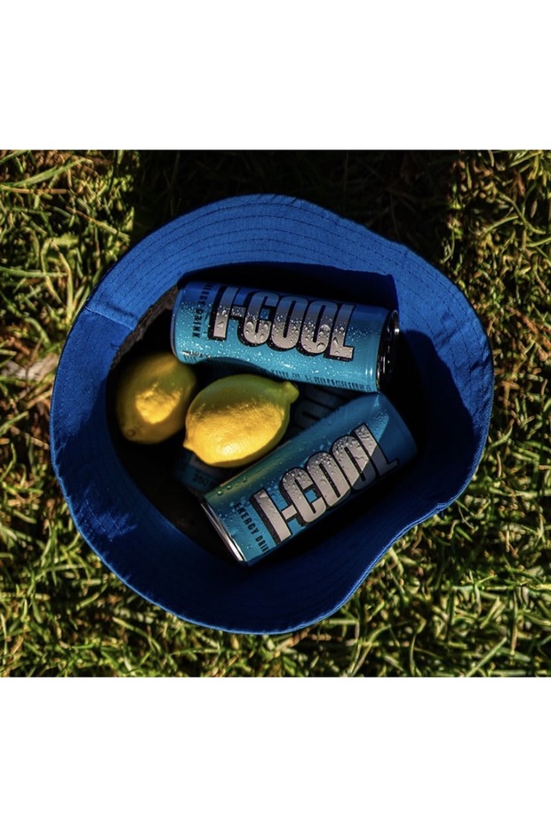 I-Cool Limonlu Enerji İçeceği *24 - 2