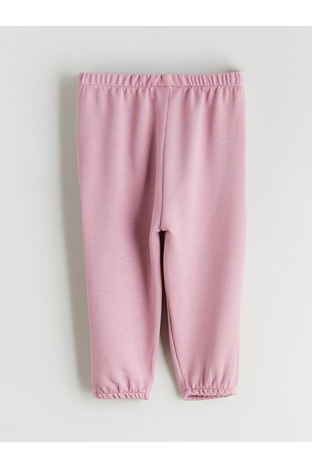 Kapüşonlu Kız Bebek Eşofman - 6