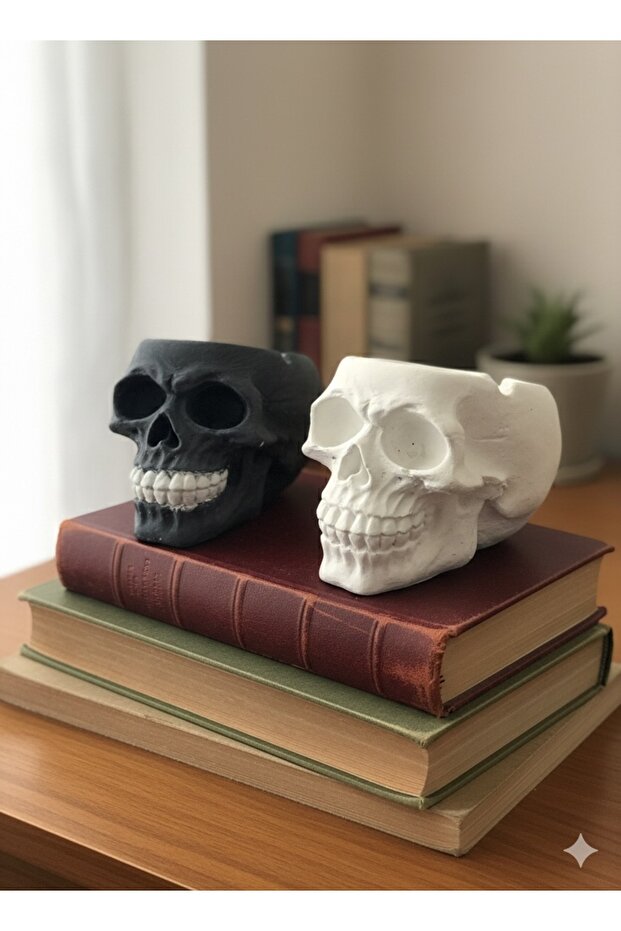 Kafatası küllük - 1