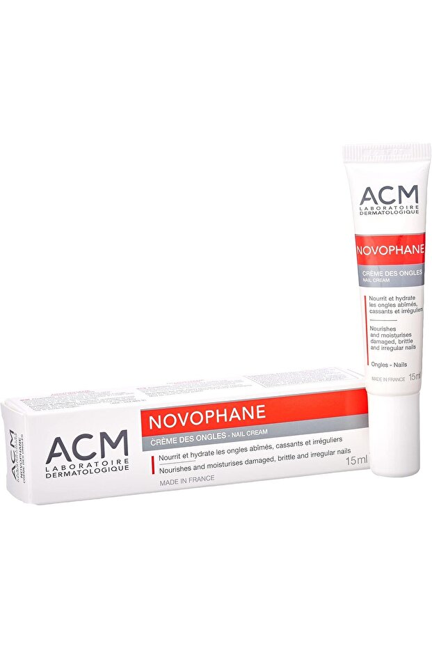 ACM Novophane Nail Cream, 15 ml - 1