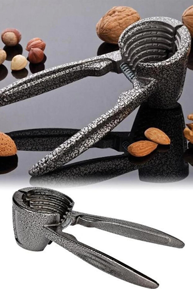 كسر الجوز مع زنبرك معدني - 1