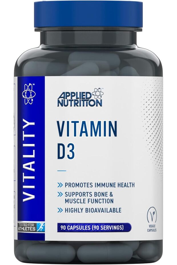 Vitamin 3000 Iu D3 Vitamin 90 Caps