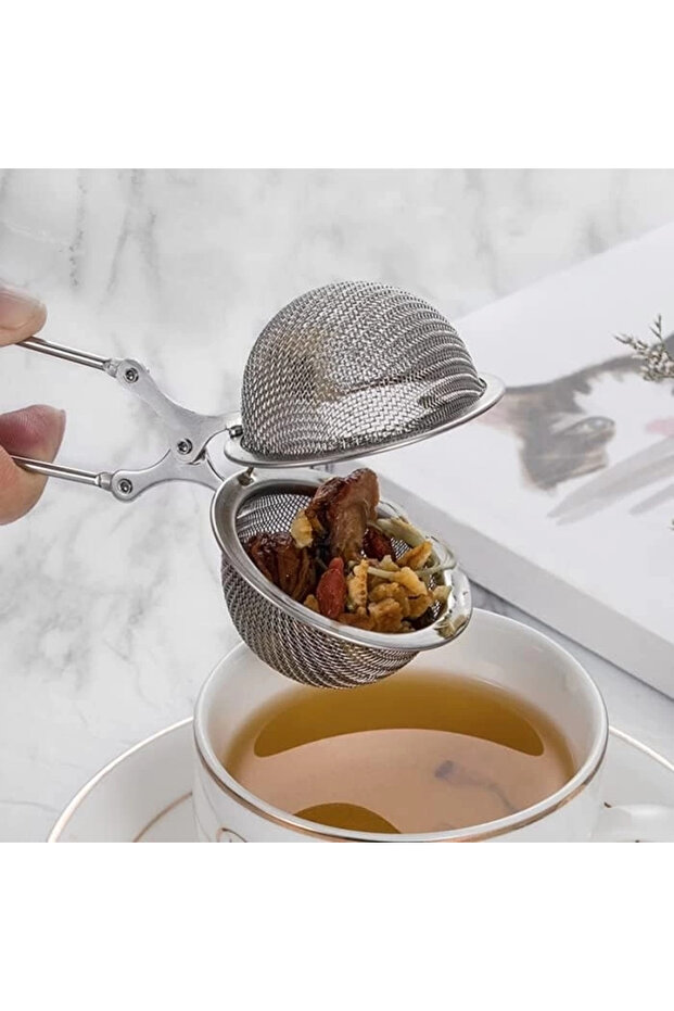 مصفاة تخمير شاي الأعشاب - 4