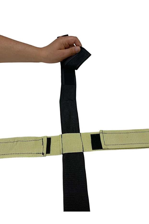 Spider Web Belt - 4