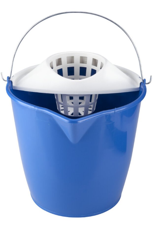 Mop Bucket with Wringer 12l