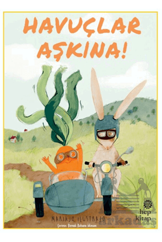 Havuçlar Aşkına!