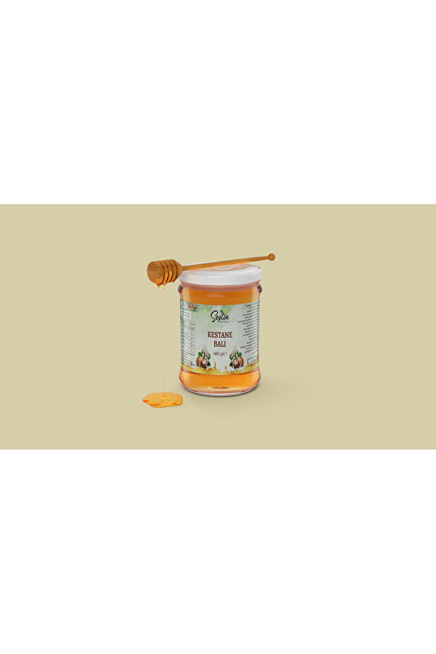 Kestane Balı - 1
