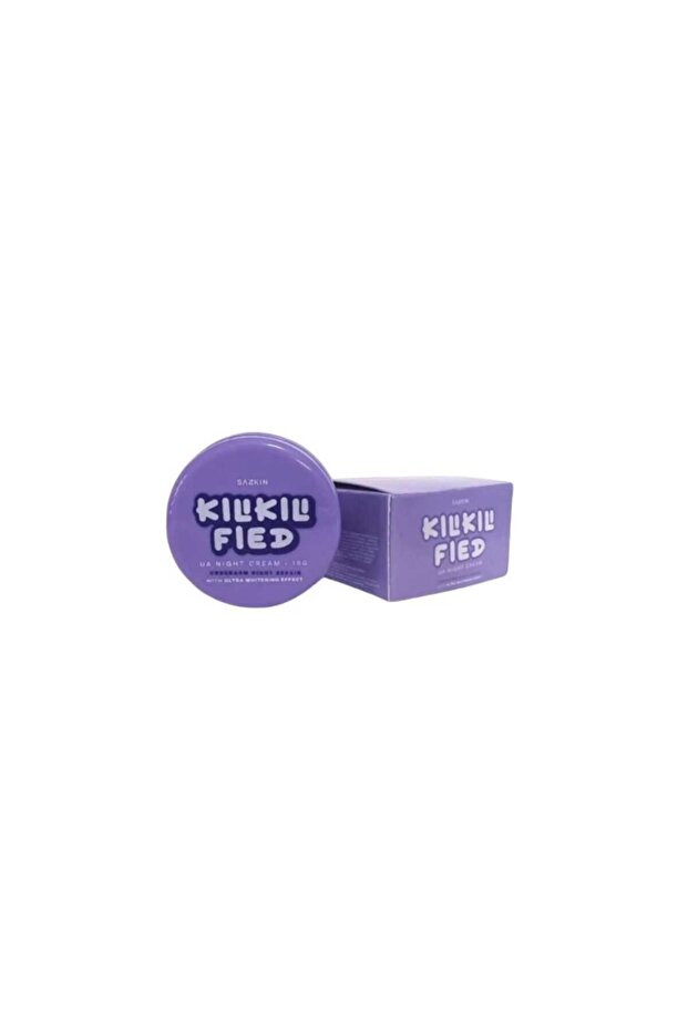 KILIKILI FIED UAE NIGHT CREAM