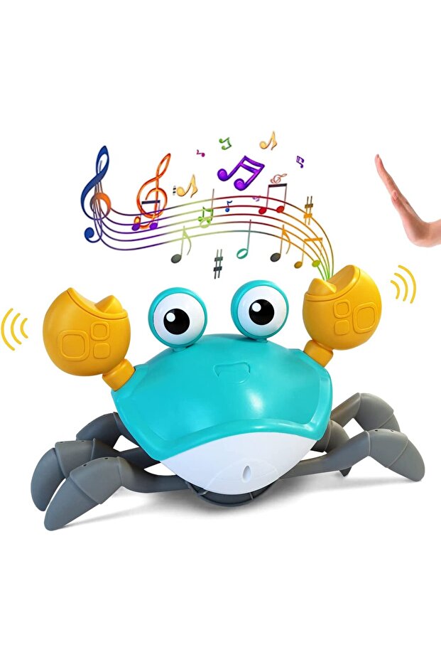 Cute Crab Toy
