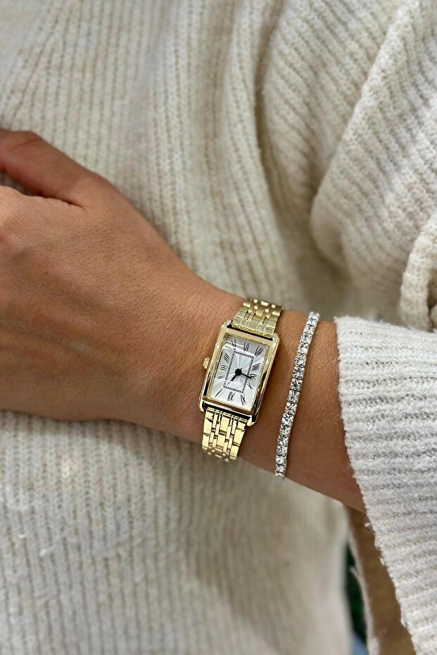 VİNTAGE KADIN SAAT - 5