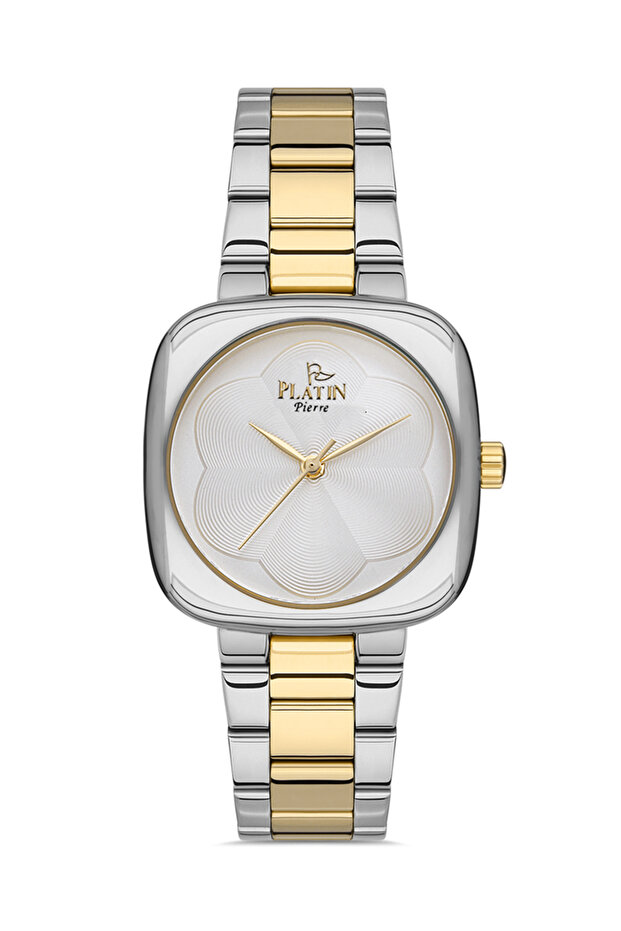 Hds-pl-1103la-d1 square women's wristwatch