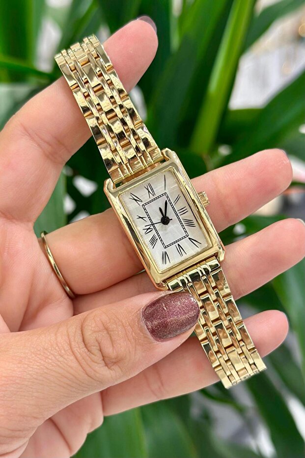 VİNTAGE KADIN SAAT - 1
