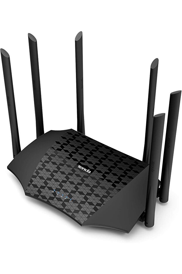 AC21 AC2100 Dual Band Gigabit Wireless Cable Router, Speed Up to 2100 Mbps, MU-MIMO, 5 Gigabit - 2