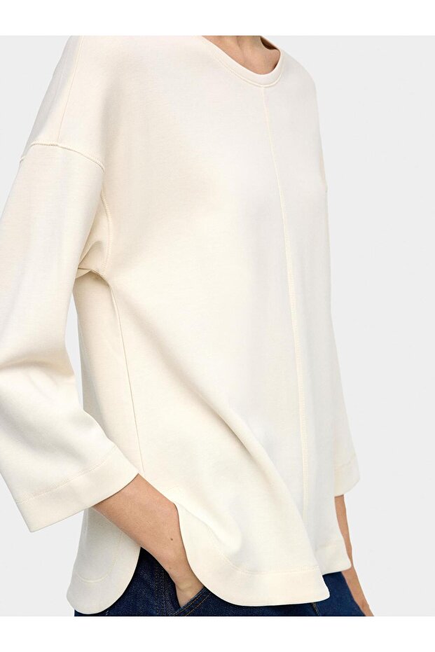 Basic Sweatshirt - 2