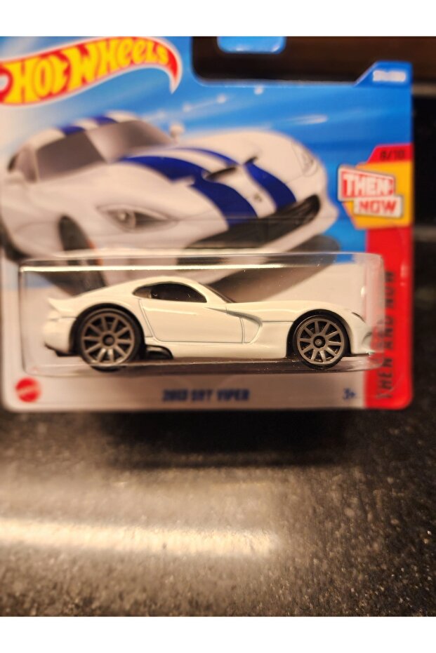 1/64 DODGE VİPER SRT 2013 - 2