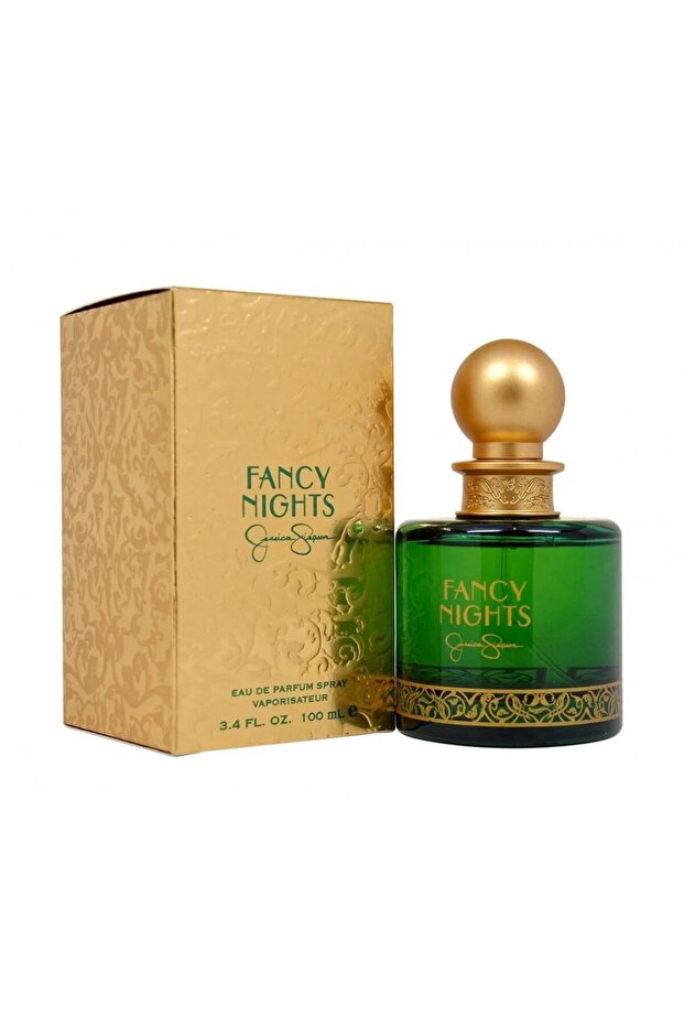 عطر فانسي نايت من جيسيكا سيمبسون او دو برفيوم 100مل