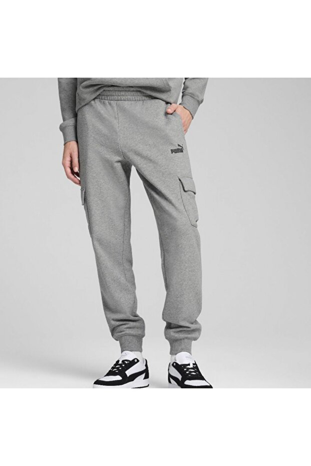 Pantaloni Essentials Cargo FL - 3