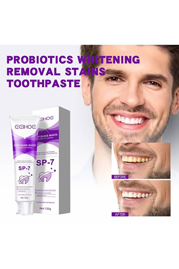 معجون أسنان التنظيف العميق - 6