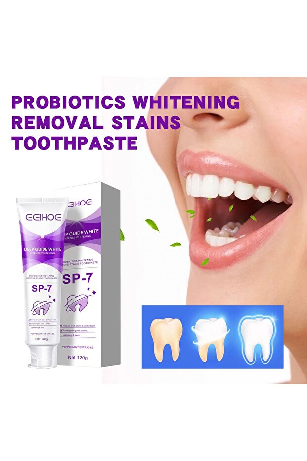 معجون أسنان التنظيف العميق - 5