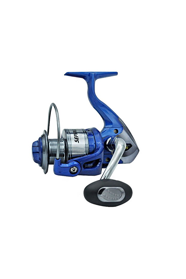 Sepera 4000 Fd Fishing Reel 5+1 Bb