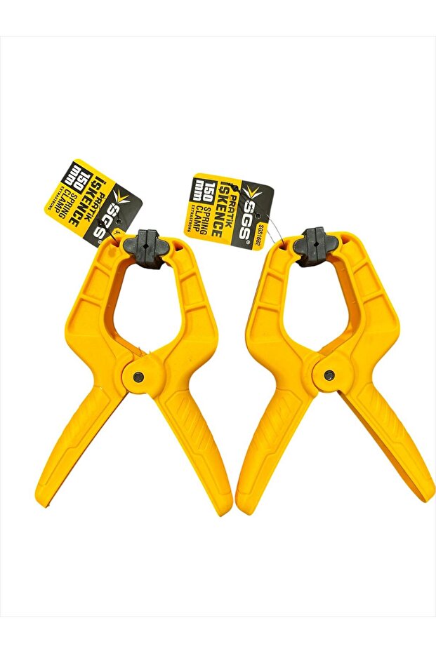 PRATİK İŞKENCE 150 MM (2 ADET) - 1