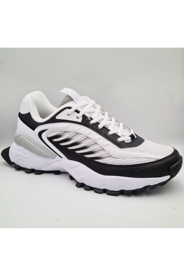 Stellar Trail White Men's Sneaker Sports Shoes