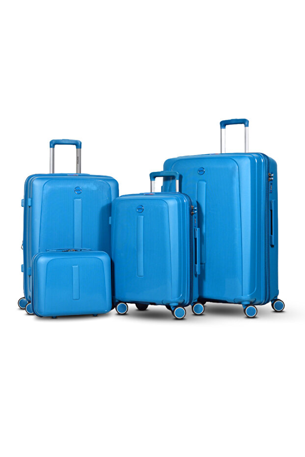4-piece luggage set - 1