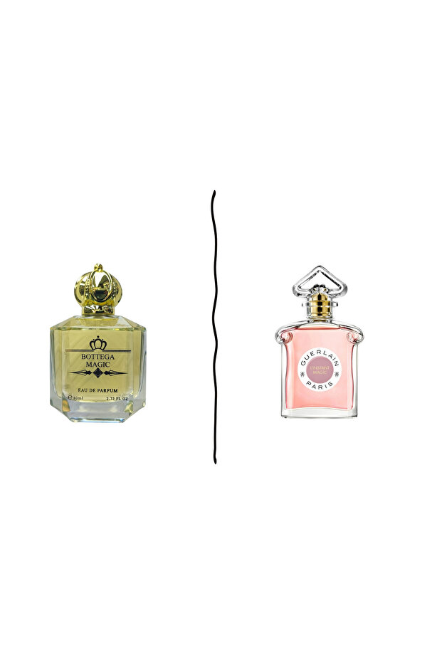 عطر بوتيقا ماجيك اودي بارفيوم 80مل (تستر)