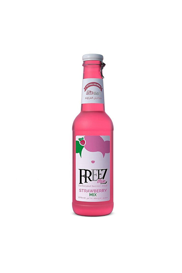 Mix Strawberry 275ml X 24