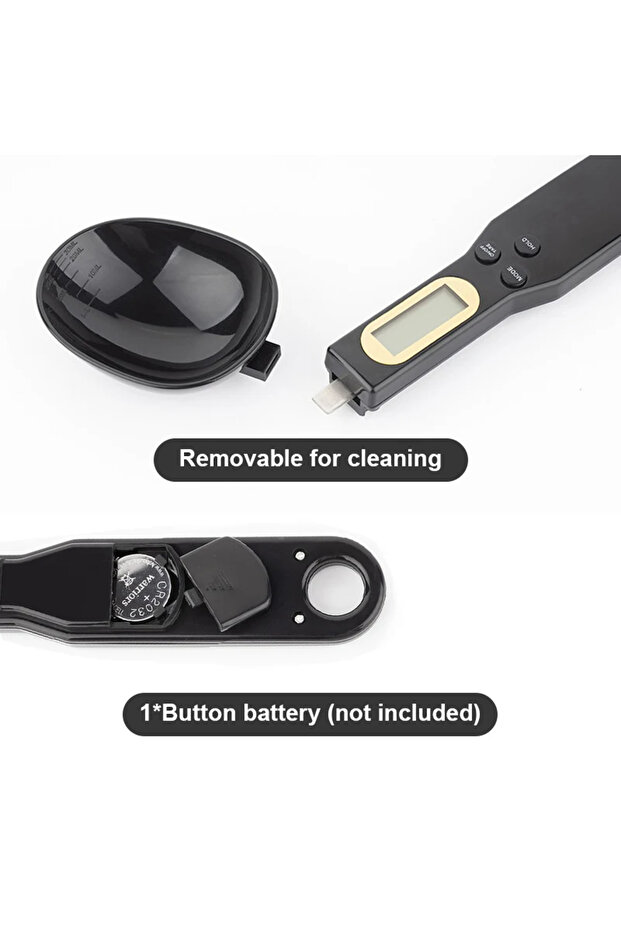 Digital Spoon Scale - 5