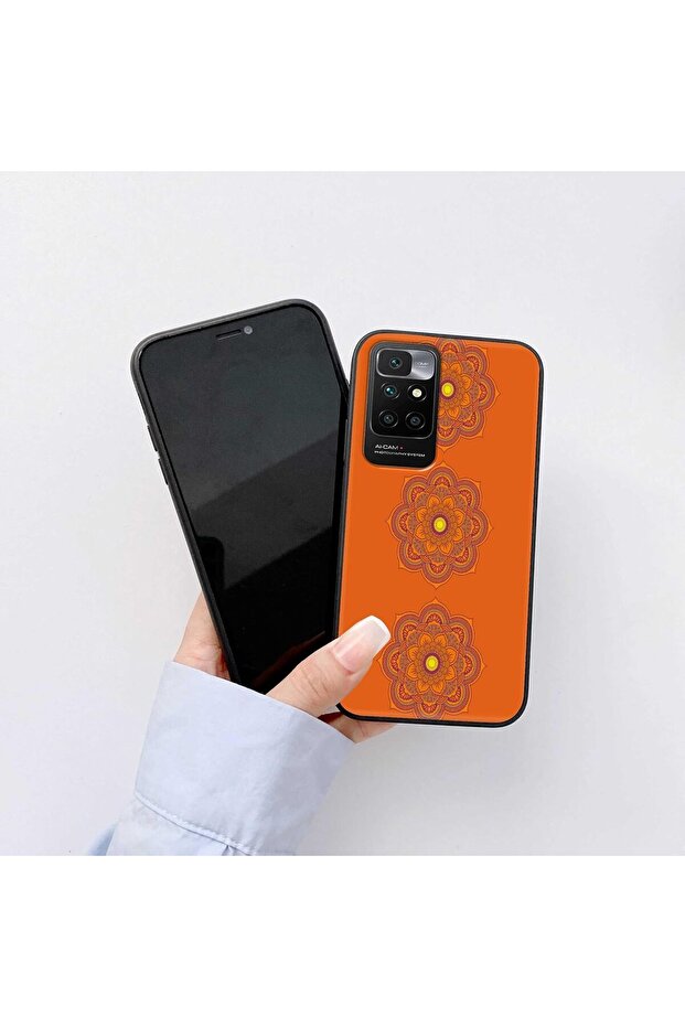 Mandala Pattern Protective Case for Redmi 10 Prime - 5