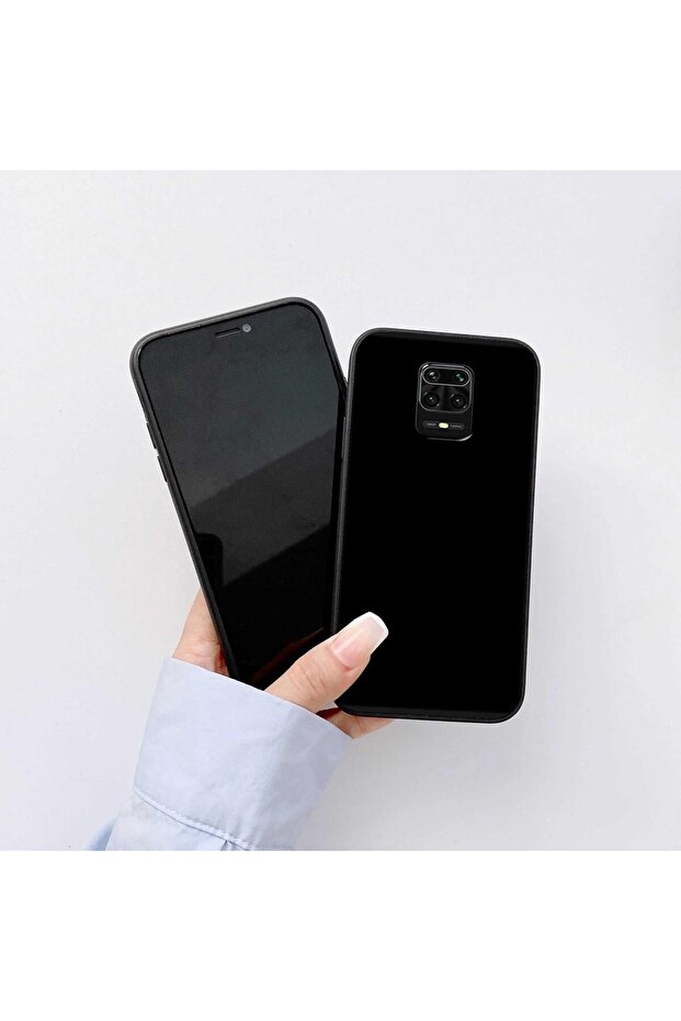 غطاء أساسي لهاتف شاومي ريدمي نوت 9 برو - 5