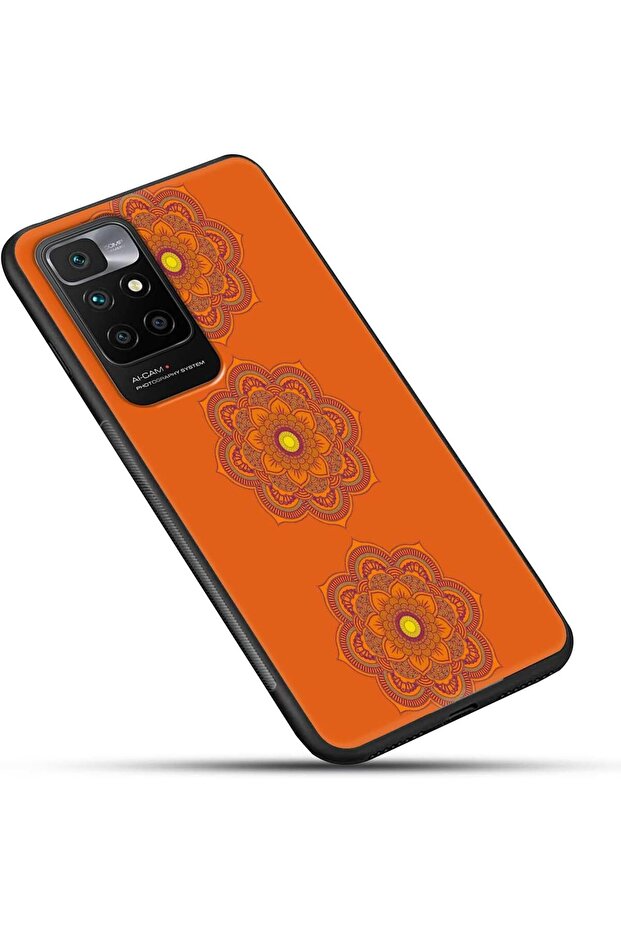 Mandala Pattern Protective Case for Redmi 10 Prime - 6