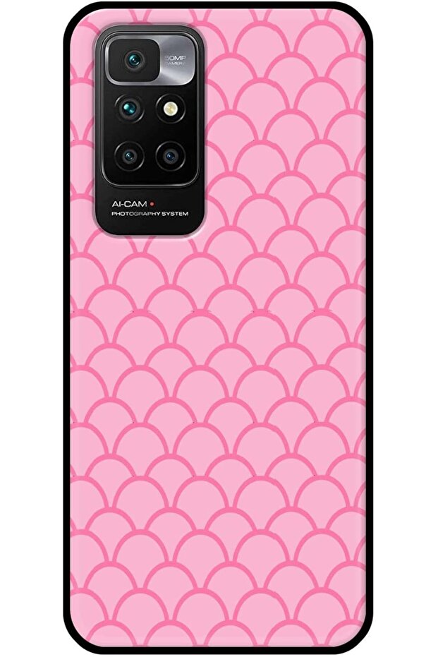 جراب حماية للهاتف بتصميم مموج 004 - 1