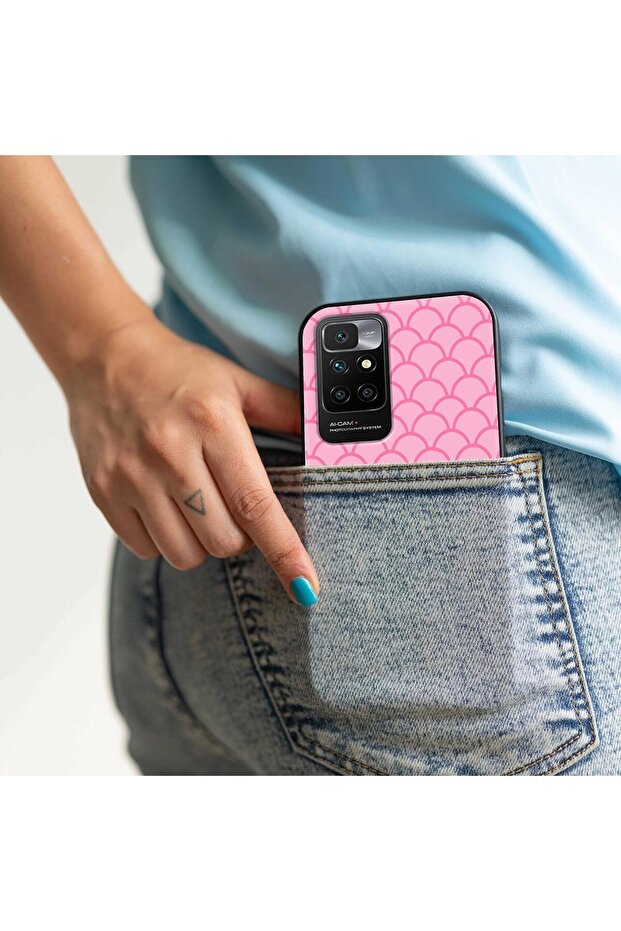 جراب حماية للهاتف بتصميم مموج 004 - 3