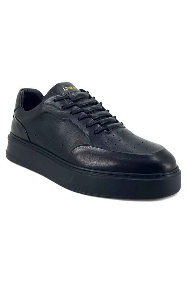 5491 25Ka Men's Casual Shoes Black