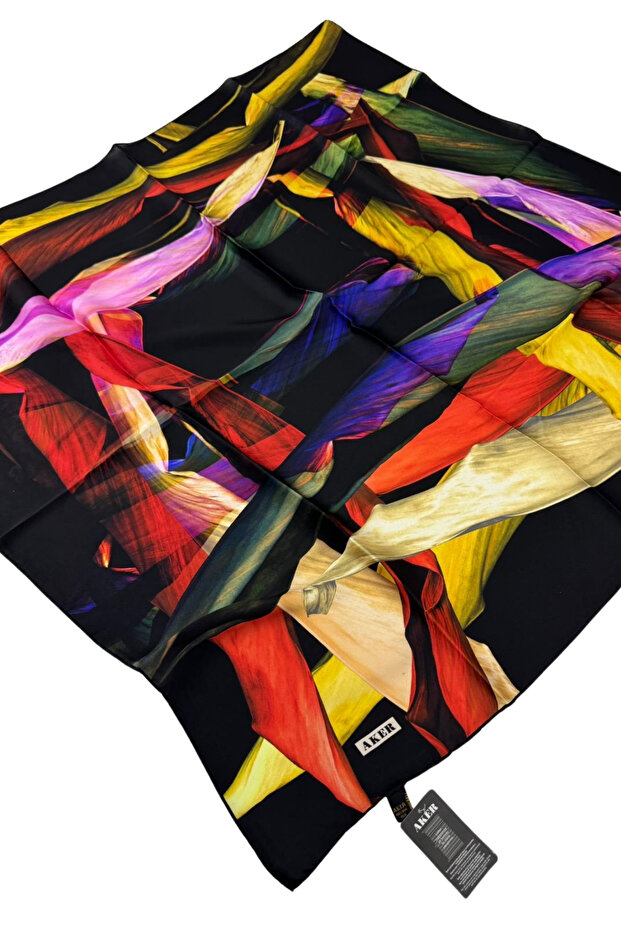 Best of Series Sura Silk Scarf 6812701-311