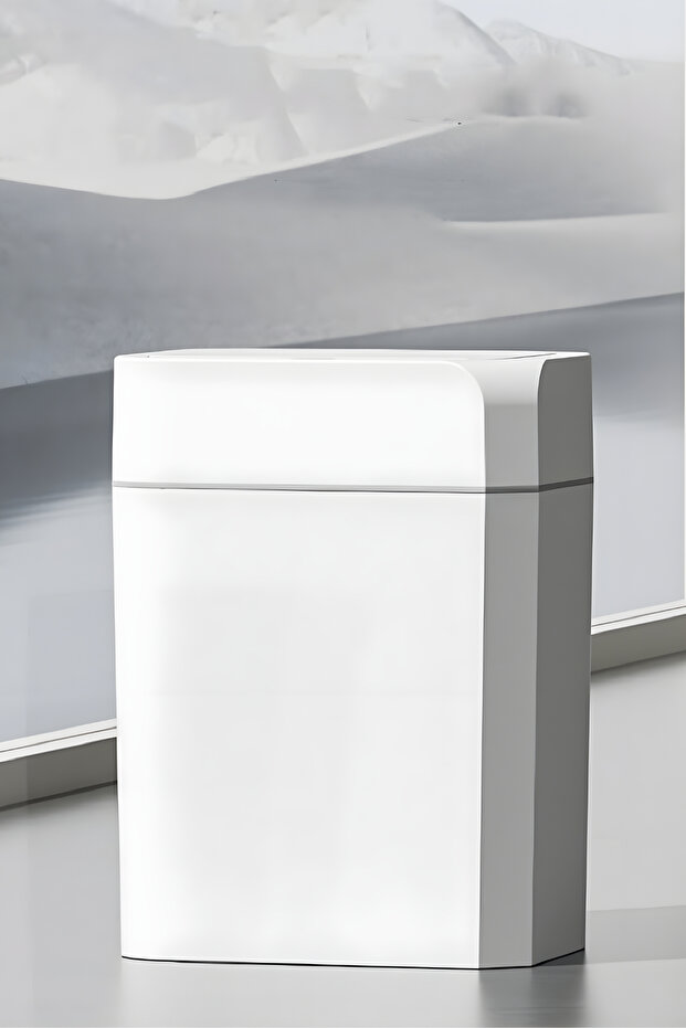 18 Liter Sensor Automatic Lid Opening Trash Can - 3