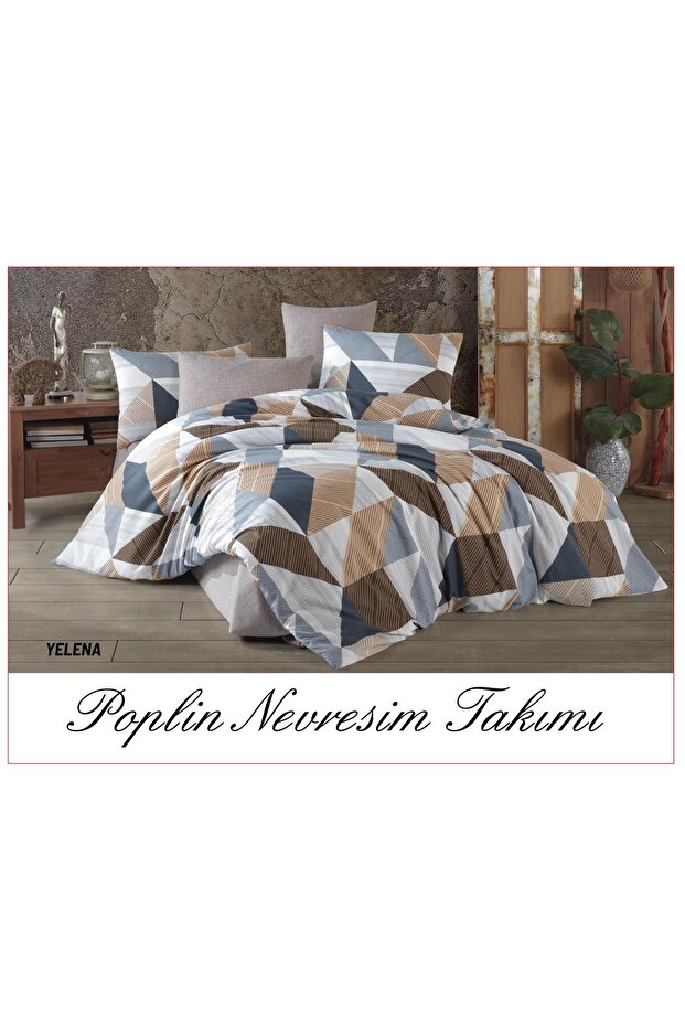 Irina Viven Double Duvet Cover Set
