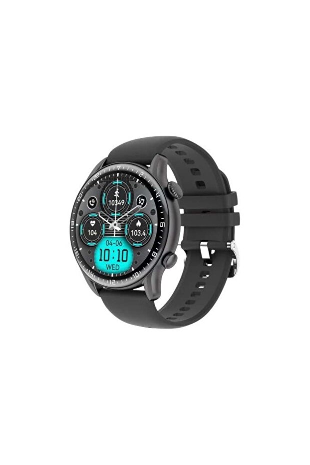 Smart Watch Cruise Collection Bluetooth Calling Fitness Tracker with Heart Rate and SpO2 Mo