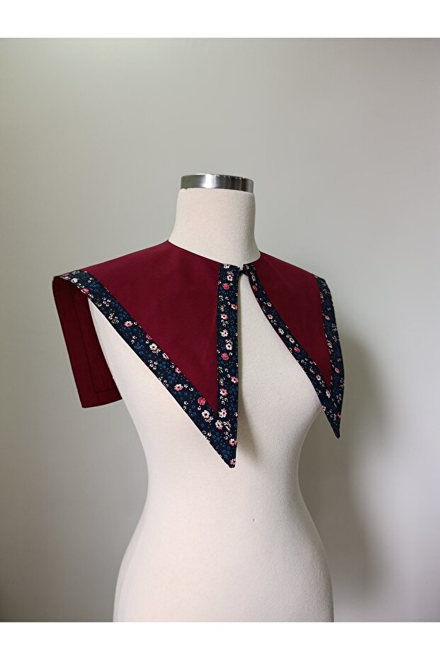 Yaka fular aksesuar - 1