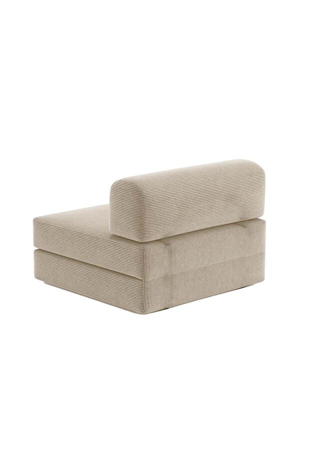 Modüler Legom Tekli Koltuk - 2