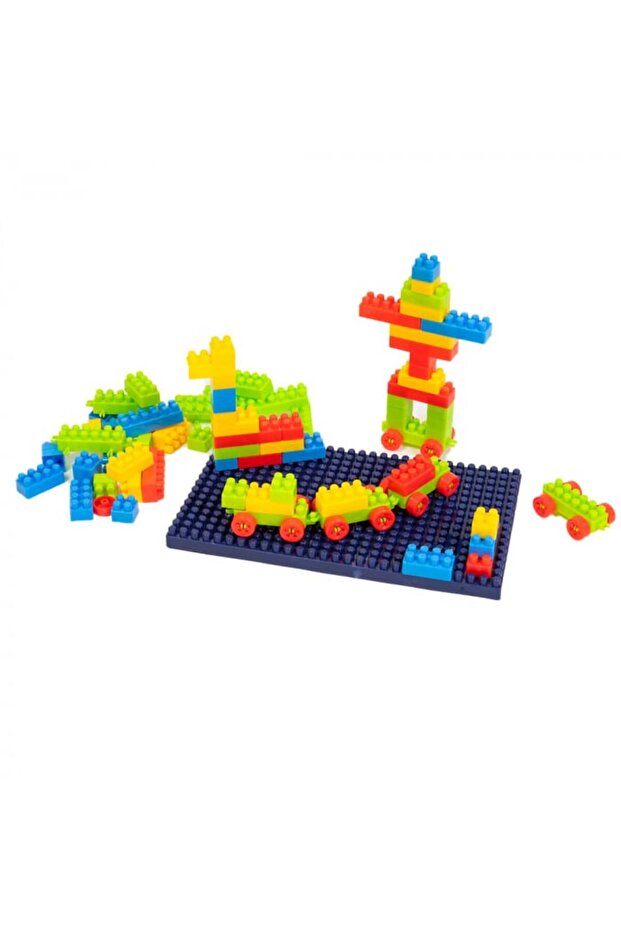 Blocuri de construcție în pungă - - 1